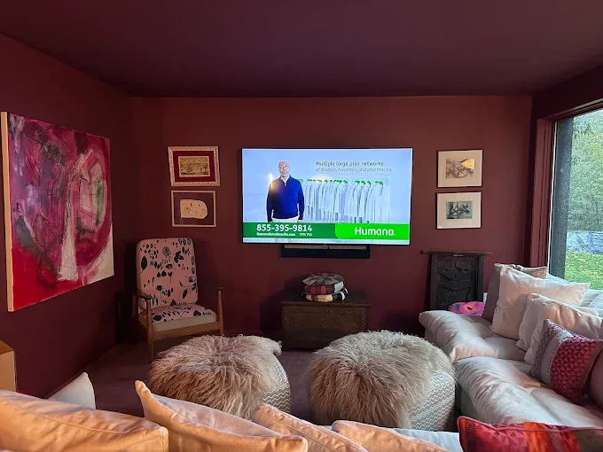 Media Room Install