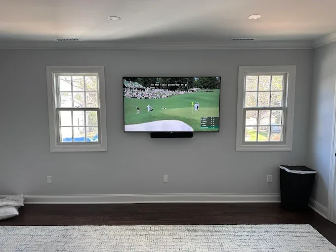 Living Room AV